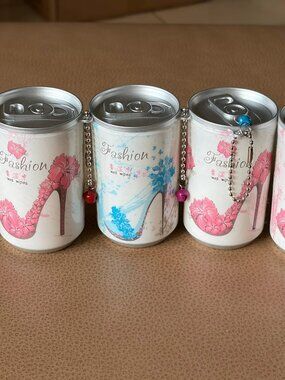 Bundle of Wet Wipes In a Can